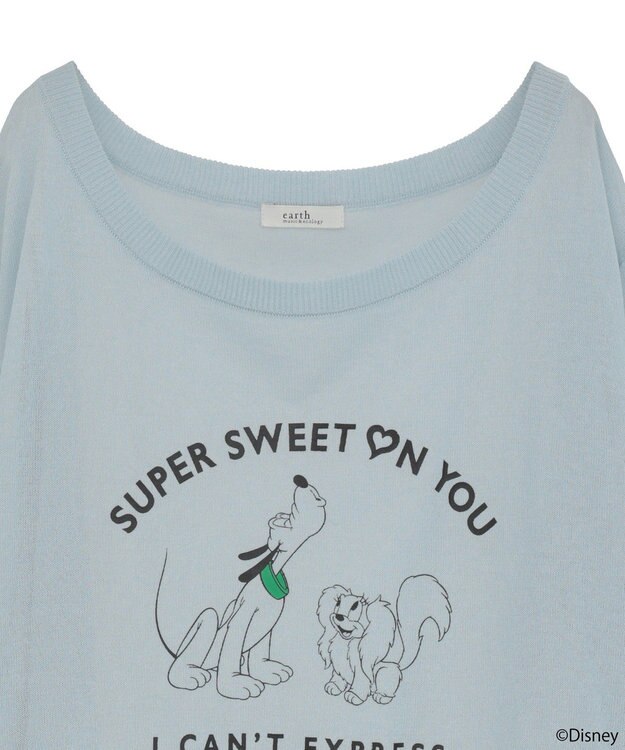 earth music&ecology Ｐｌｕｔｏ／シアーニット Sax