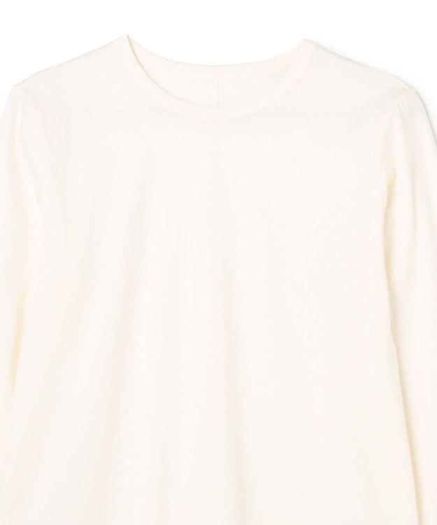 UNFILO 【2点セット】ラッセルレース キャミレイヤード Tシャツ ブラック