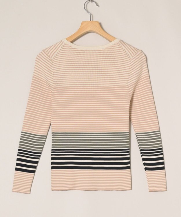 ONWARD Reuse Park 【23区】ニット春夏 ピンク