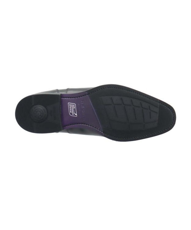 REGAL FOOT COMMUNITY 【リーガルドレス】41EL ストレートチップ（エアローテーションシステム） ビジネスシューズ ブラック