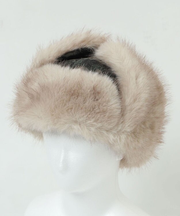 WEGO 【ユニセックス着用ITEM/暖かい】フライトキャップ 柄2