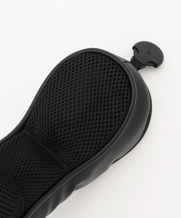 23区GOLF 【UNISEX】フラッグ総柄ヘッドカバー ブラック系5