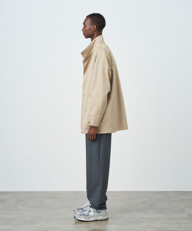 ATON エイトン/スタンドフィールドコート WEST POINT | スタンドフィールドコート - UNISEX / ATON