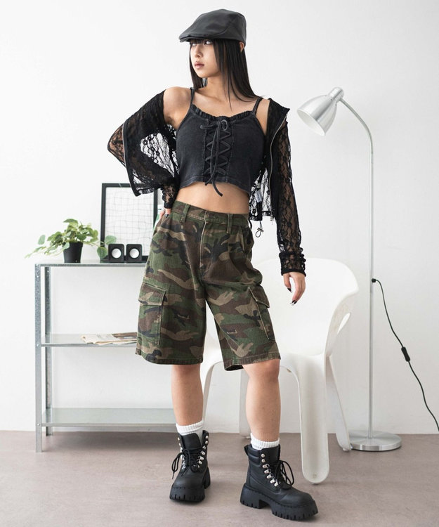 plage GATHERED DESIGN キャミ タグ付き 黒 GATHERED DESIGN キャミ plage GATHERED DESIGN キャミ タグ付き 黒 GATHERED DESIGN キャミ