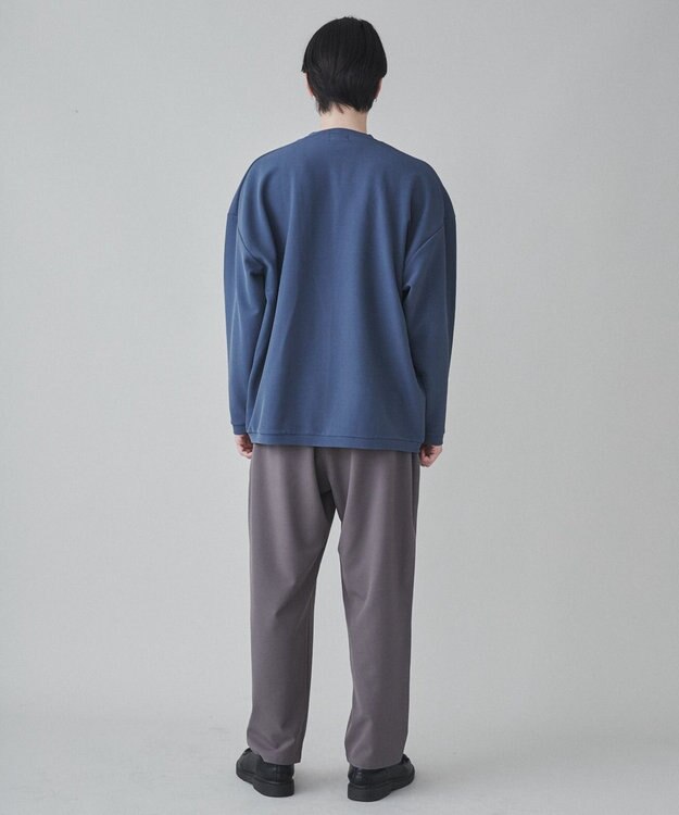 WEGO アンサンブルカーディガン ブルー