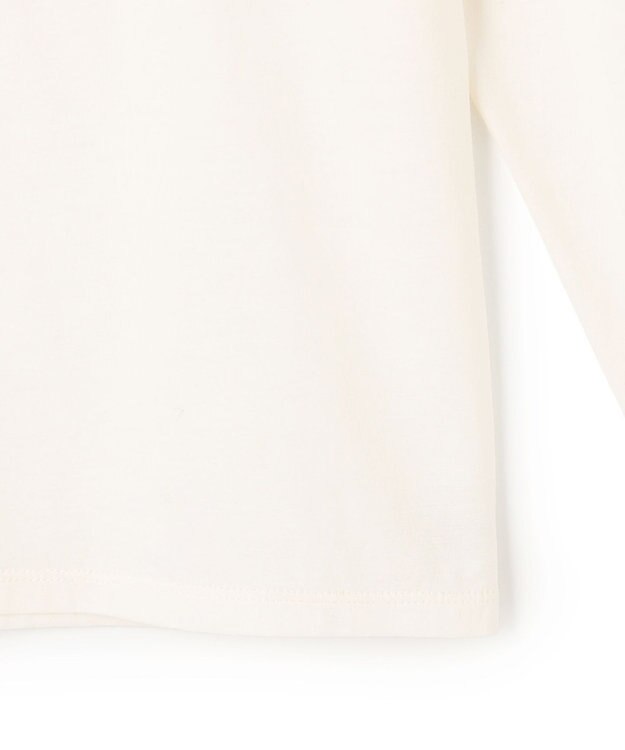 UNFILO 【2点セット】ラッセルレース キャミレイヤード Tシャツ ブラック