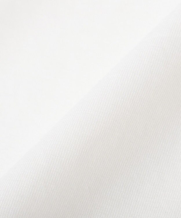 YECCA VECCA 【接触冷感】ロゴTee Off White