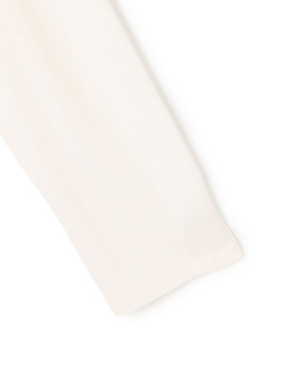 UNFILO 【2点セット】ラッセルレース キャミレイヤード Tシャツ ブラック