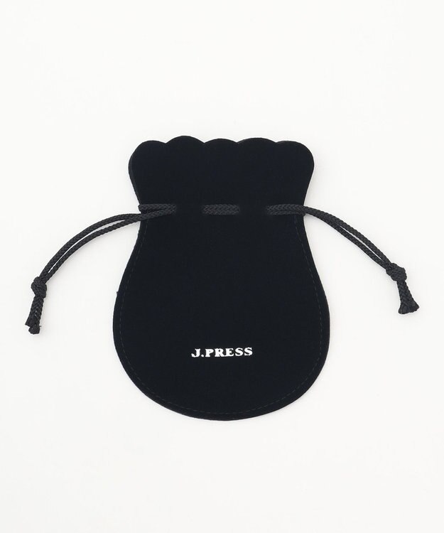 J.PRESS LADIES シェル ネックレス ゴールド系