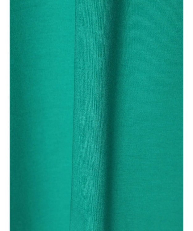 AMERICAN HOLIC バックボタンフレンチスリーブプルオーバー Green