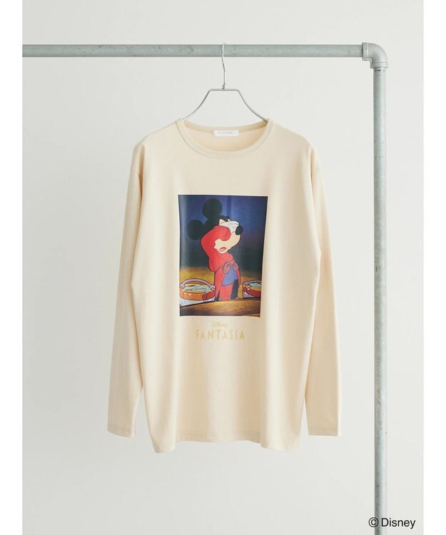 Green Parks ＦＡＮＴＡＳＩＡ／グラフィックＴシャツ Beige