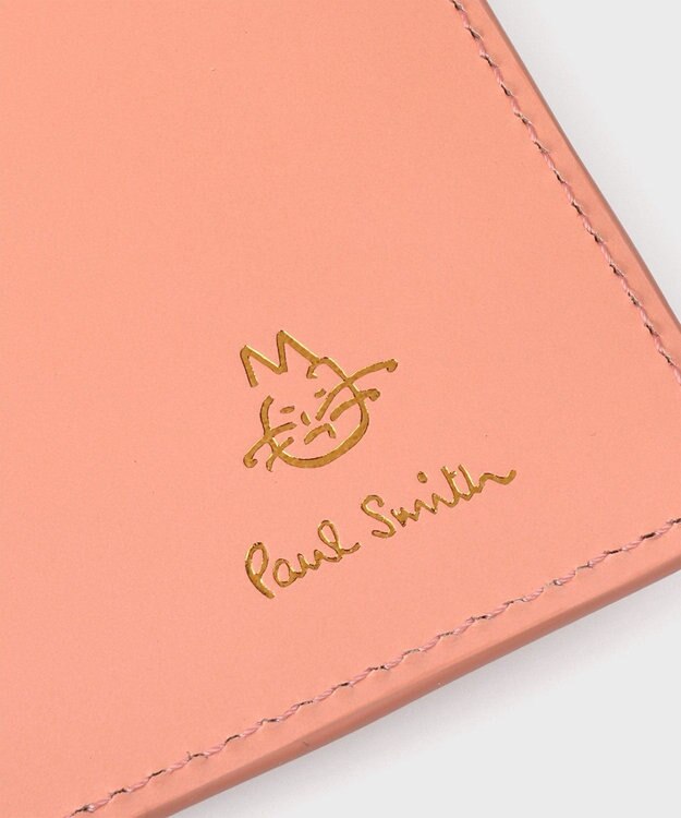 Paul Smith カラードゥードゥル パスケース ピンク