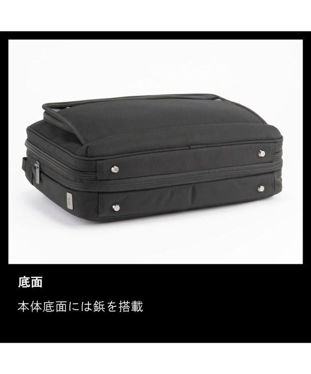 ACE BAGS & LUGGAGE ace. EVL-4.0 ビジネスバッグ  13L 68302 ブラック