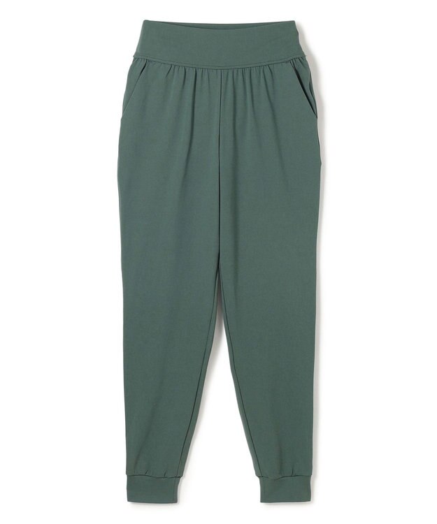 Chacott Chacott BALANCE Motion ジョガーパンツ ボトルグリーン