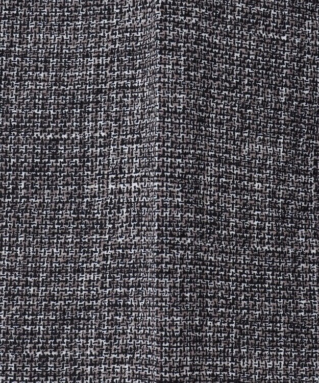 JOSEPH ABBOUD 【ウエストも伸びる！/驚きの多機能性】ライトウェーブ パンツ ライトグレー系3