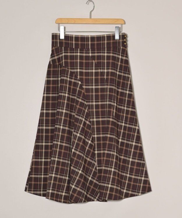 ONWARD Reuse Park 【any SiS】スカート秋冬 ブラウン