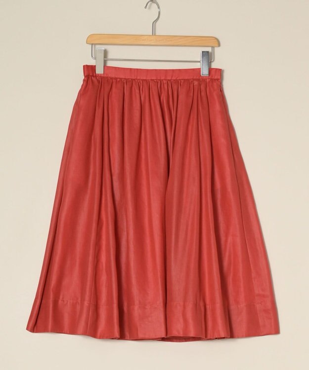 ONWARD Reuse Park 【組曲】スカート春夏 オレンジ