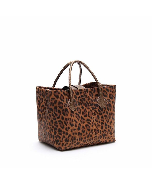 A.D.M.J. 【魔法の様に軽い】フィバナイラ/キューブトート25cm(Dカン+) CU