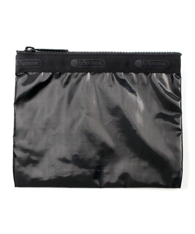 LeSportsac CLASSIC HOBO/ブラックシャイン ブラックシャイン