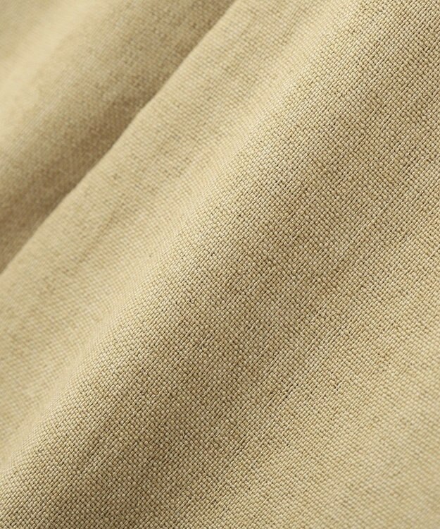 earth music&ecology 【セットアップ対応】フラップボタンビスチェ Light Beige