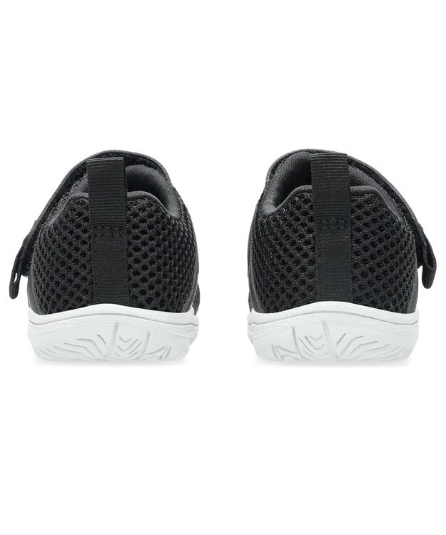 ASICS WALKING MESHOES BABY ブラック系