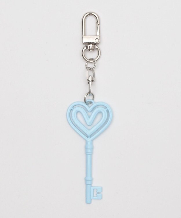 WEGO シンプルモチーフキーホルダー 柄9