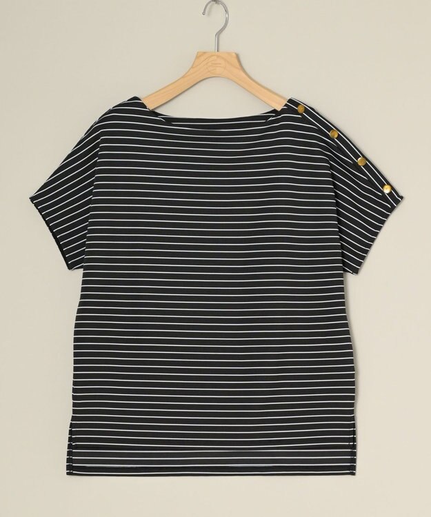 ONWARD Reuse Park 【any FAM】カットソー春夏 ブラック