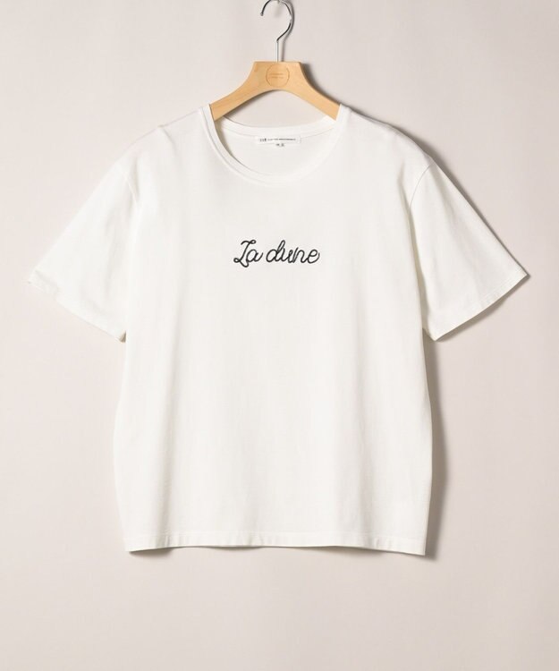 ONWARD Reuse Park 【23区】カットソー春夏 ホワイト