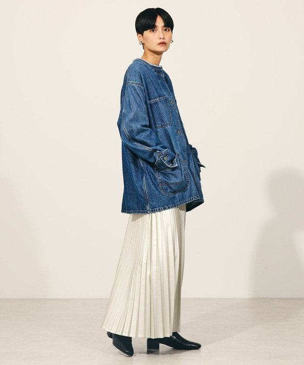 AMERICAN HOLIC デニムカバーオール Indigo