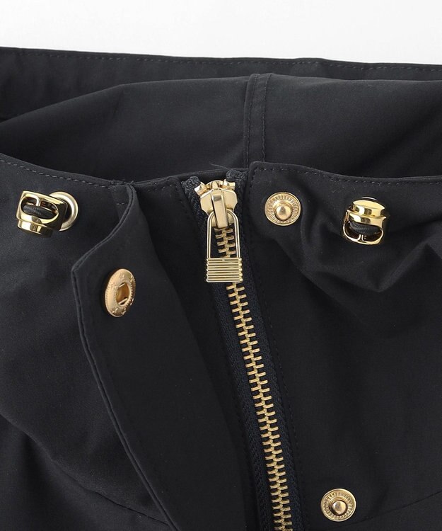 ANY 【手洗い可/撥水】ドロストコート ダークネイビー