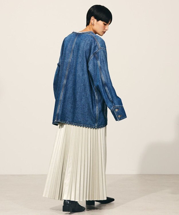 AMERICAN HOLIC デニムカバーオール Indigo