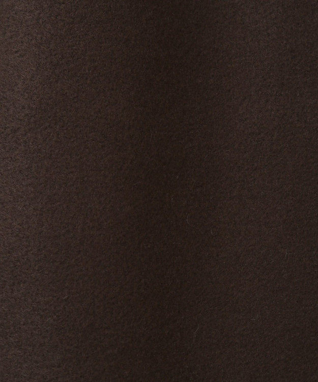 Green Parks フーディガウンコート Mocha