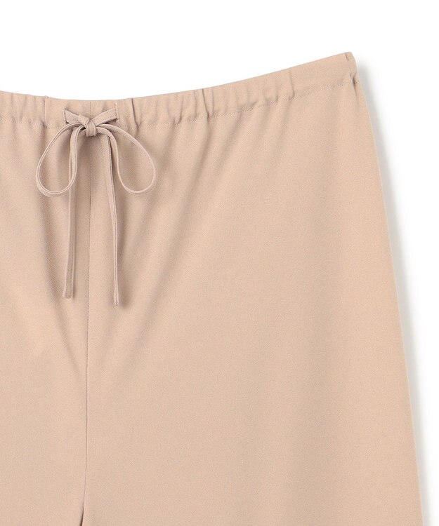 BEIGE， 【好評につき追加生産決定！】FLEUR / ワイドパンツ Beige