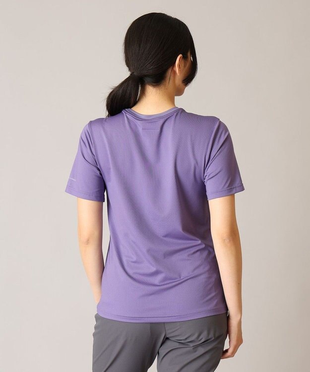 Columbia Columbia/ ワイルドスプリングスショートスリーブTシャツ /コロンビア Stormwatch