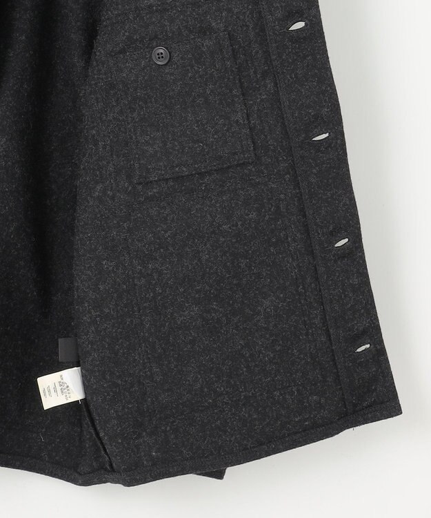 JOSEPH ABBOUD MOUNTAIN 【FILSON】マッキノーウール クルーザー ジャケット グレー系