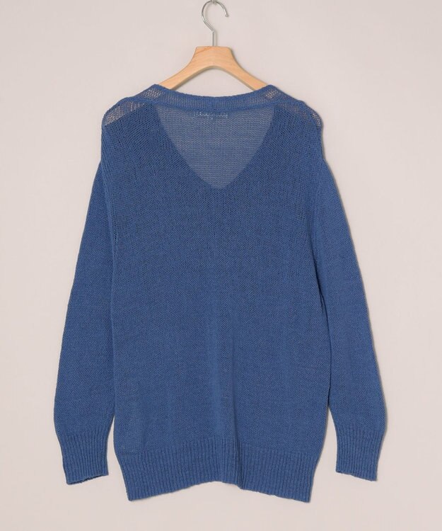 ONWARD Reuse Park 【23区】ニット春夏 ブルー