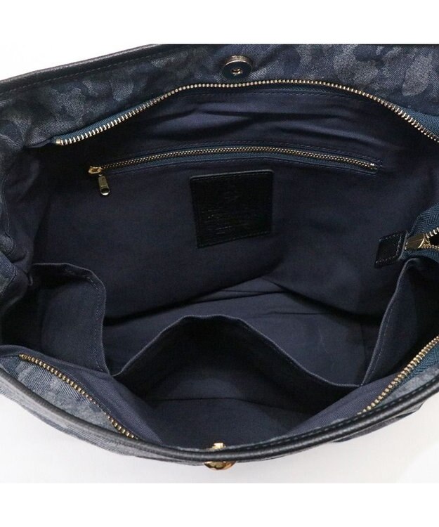 Regalo Felice 【A4サイズ対応 / 軽量】ショルダー / REGALO DNV(ダークネイビー)