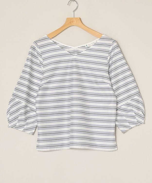 ONWARD Reuse Park 【組曲】カットソー春夏 ネイビー