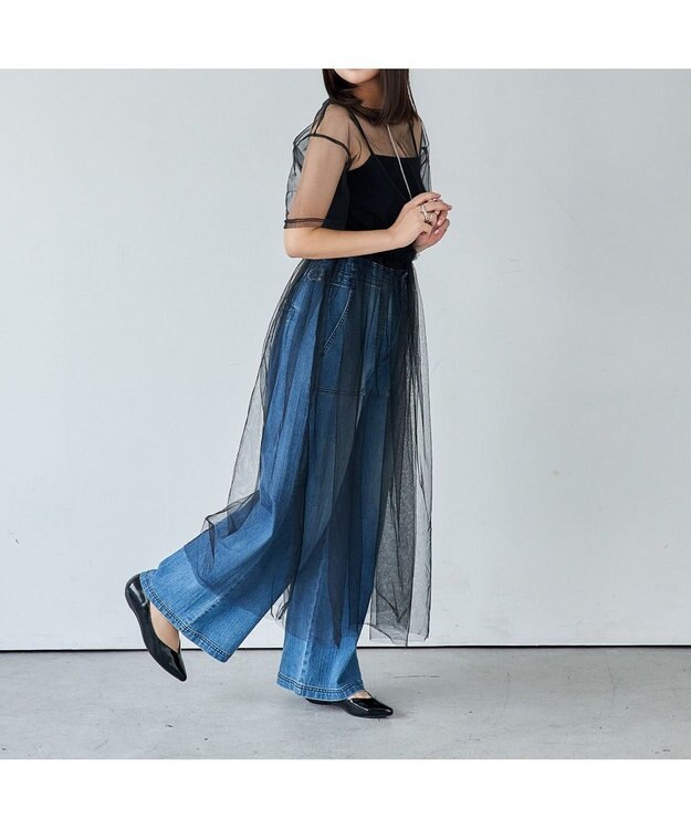 MODE ET JACOMO <carino>【レイン対応】プレーンパンプス ブラックエナメル