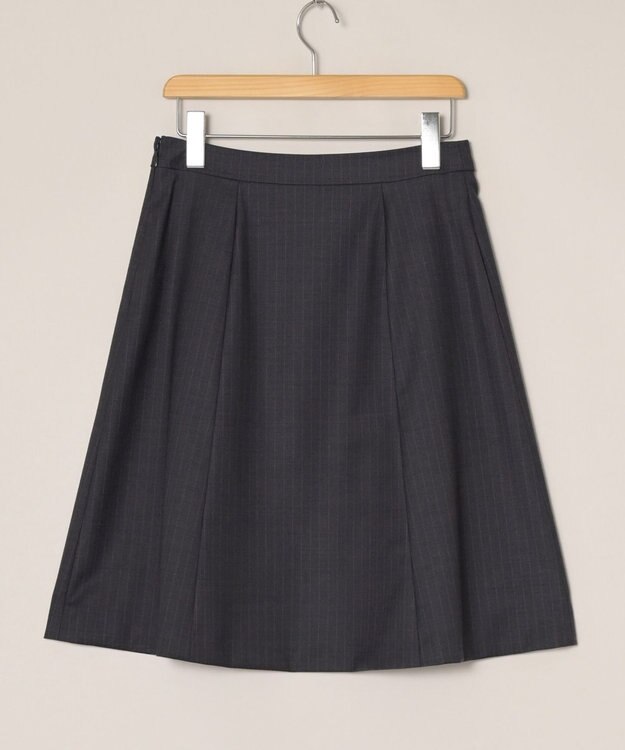 ONWARD Reuse Park 【組曲】スカート春夏 グレー