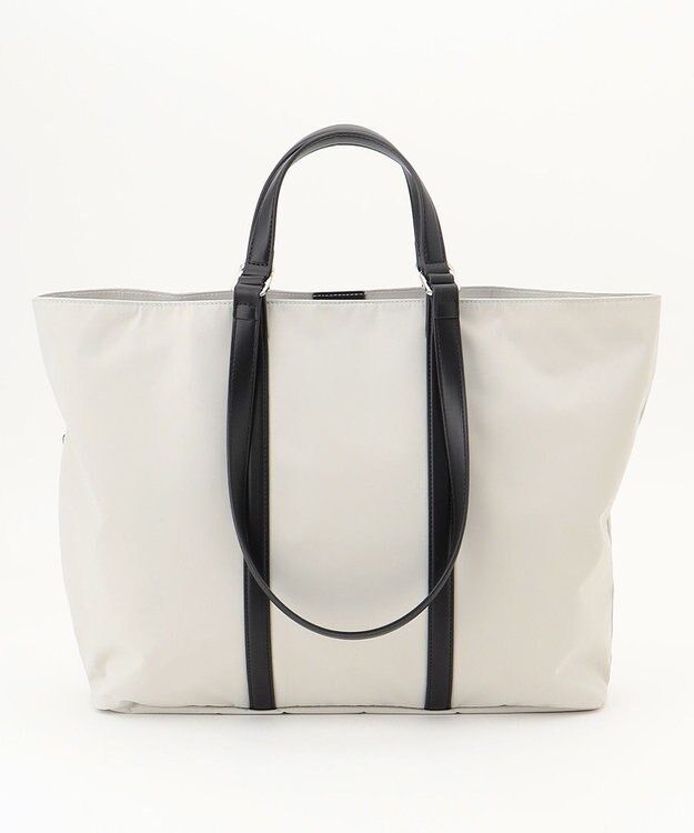 ICB 【A4サイズ収納可】2WAYハンドルトート トープ系