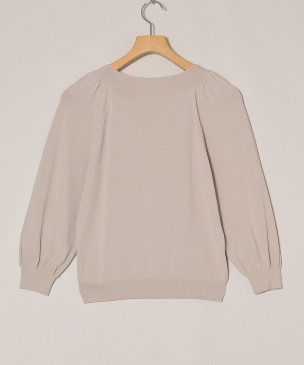 ONWARD Reuse Park 【any SiS】ニット秋冬 ベージュ