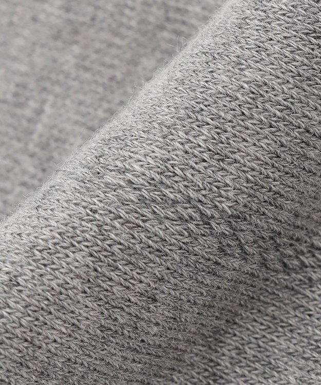 23区GOLF 【WOMEN】ベーシック ハイソックス ライトグレー系