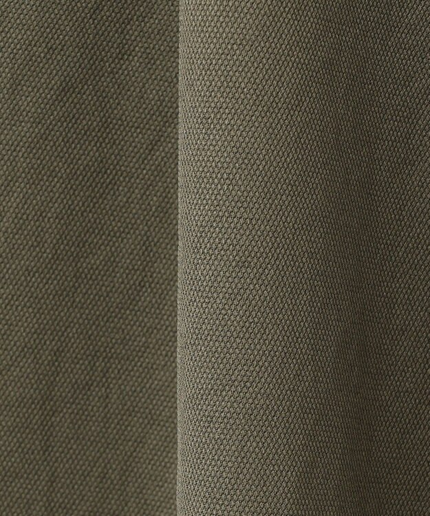 J.PRESS YORK STREET 【UNISEX】テーパードパンツ カーキ系