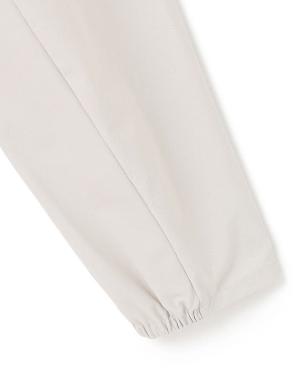 ICB 【接触冷感・UVカット・防シワ・洗える】 アトラストリコット ブルゾン トープ系