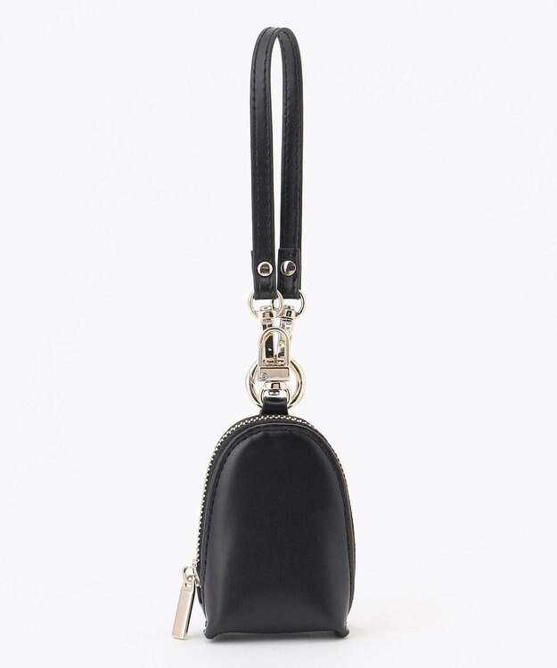 ANY カラビナ付小物入れ ブラック