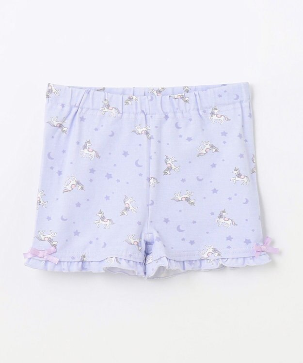 ANY KIDS 一分丈 スパッツ ユニコーン