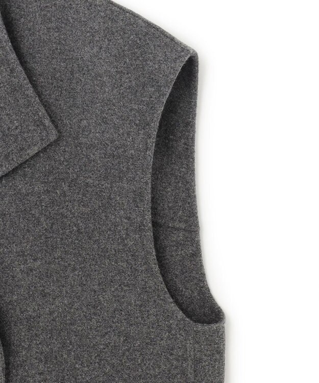 BEIGE， THOUIN / ウールジレ C.Gary