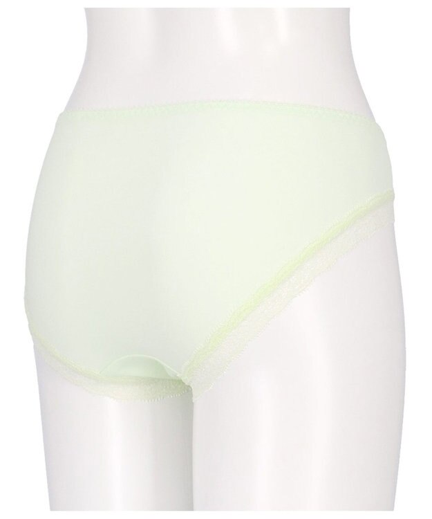 WACOAL ショーツ 【小さく見せるブラ】 BRB453とペア はきこみ丈あさめ はきごこちがよい レディース PRA153 /ワコール メロン