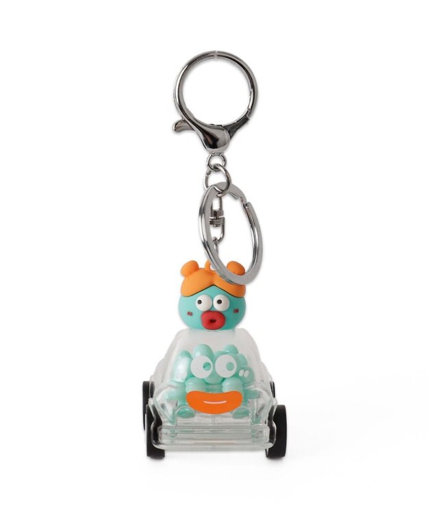 WEGO ドライブモンスターキーホルダー 柄1